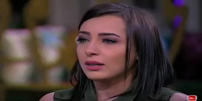 الفنانة "ساندي" تتعرض للتهديد بنشر صور خاصة - فيديو