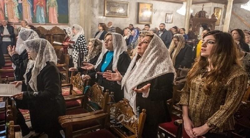 قائمة " نبض الشعب" تهنئ المسيحيين بمناسبة حلول " عيد الشعانين"