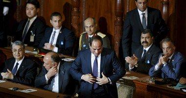 بالفيديو .. السيسي: يجب انهاء معاناة الشعب الفلسطيني فالجماعات الإرهابية تستغل القضية الفلسطينية لتبرير عملياتها