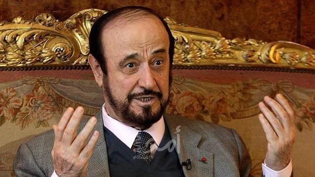 فرنسا تحسم مصير ممتلكات رفعت الأسد "الأربعاء"