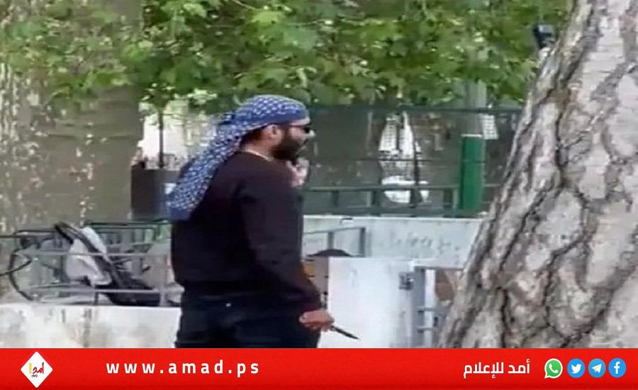 أول صورة وفيديو واضحين لطاعن الأطفال في فرنسا
