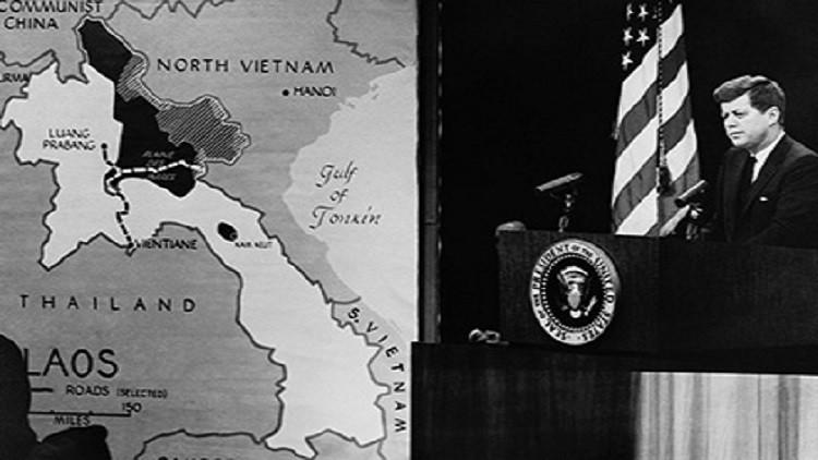 "CIA" ترفع السرية عن خرائط من القرن العشرين (صور)