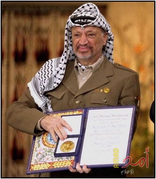 أمين عام لجنة جائزة نوبل يكشف فضيحة منحها لأوباما وموقف طريف لياسر عرفات قبل استلامها