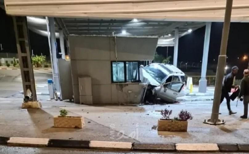 إعلام عبري: إصابة فلسطيني برصاص جيش الاحتلال بعد تنفيذه عملية دهس في طولكرم بالضفة