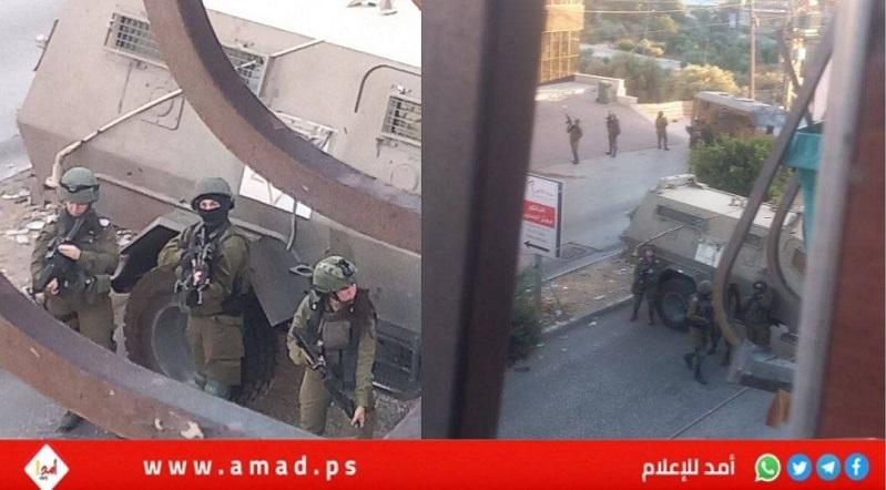 جيش الاحتلال يشن حملة اعتقالات ويداهم منازل في الضفة والقدس- فيديو وأسماء