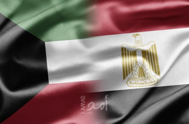 الكويت تبدي تفاؤلها من زيارة رئيس وزرائها إلى مصر
