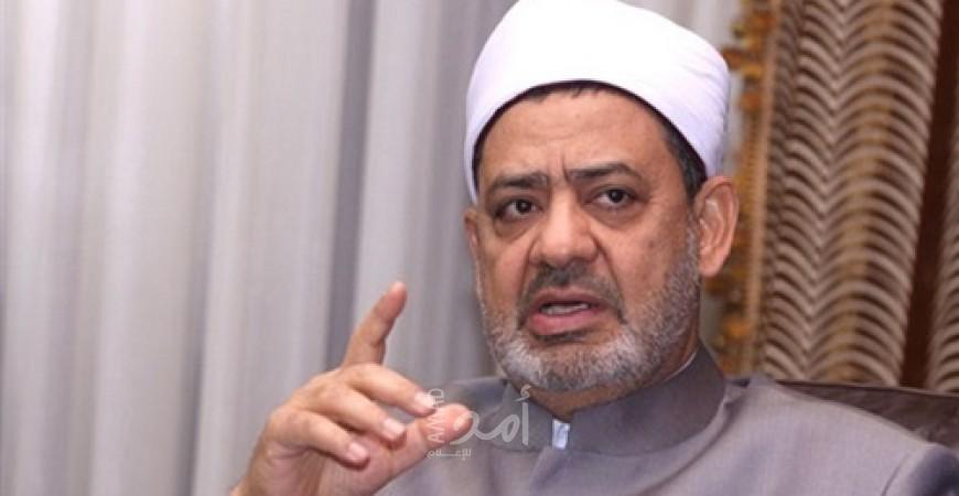 شيخ الأزهر يدين الهجوم الإرهابي على كمين بشمال سيناء