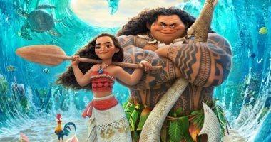 إيرادات فيلم "moana" تقترب من النصف مليار دولار عالميا