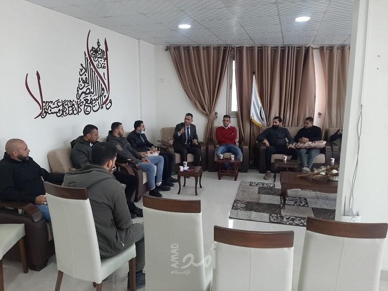 نيابة غزة الدائرة الثانية ومكافحة المخدرات يؤكدون على سلامة ودقة الإجراءات الضبطية
