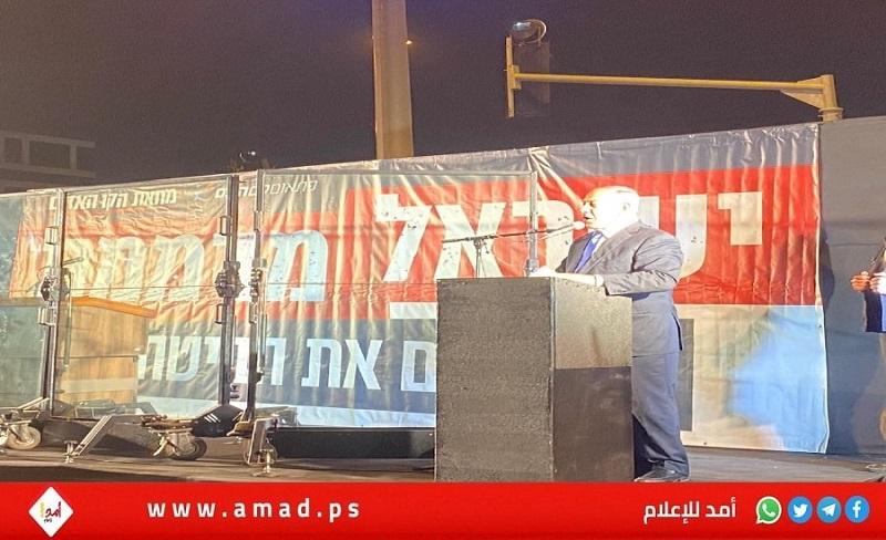 نتنياهو يدعو ائتلاف بينيت العودة إلى "بيت الطاعة: إسرائيل بحاجة إلى حكومة قوية- فيديو وصور