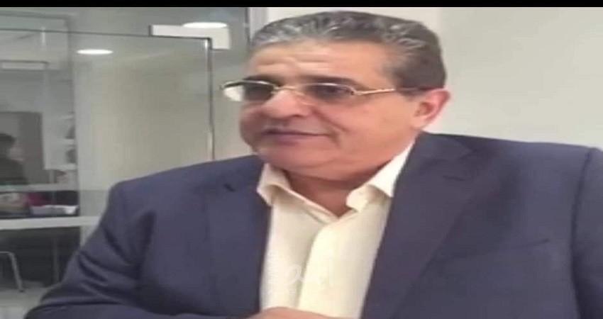 وفاة د. ضرغام أبو رمضان .. والصحة الفلسطينية تنعيه