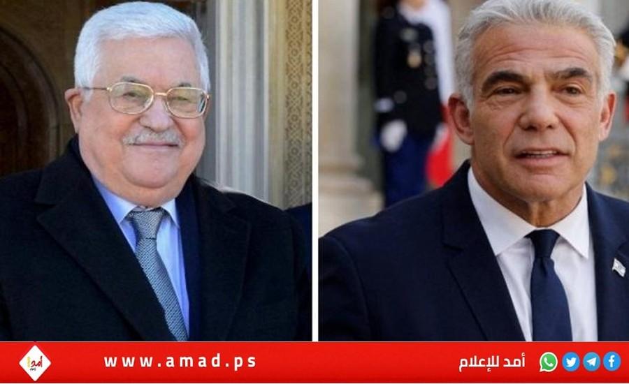 لابيد يقدم تصوره للحرب على قطاع غزة: عودة السلطة- فيديو