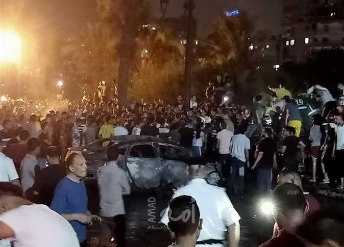 بعد  5 أيام من الحدث... أمريكا تدين تفجير "معهد الأورام" بالقاهرة!