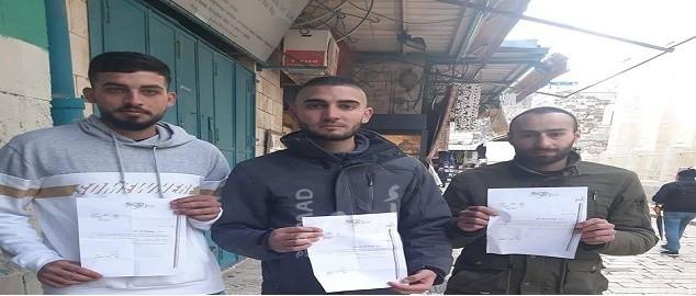 القدس: شرطة الاحتلال تبعد شابين عن المسجد الأقصى