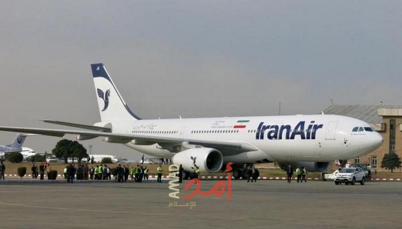 "إيران" تعلن تسيير رحلات جوية مباشرة إلى القاهرة