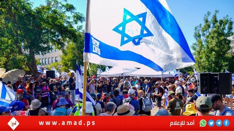 إسرائيل: كبرى الشركات الاقتصادية والهايتك تعلن الاضراب احتجاجا على "التعديلات القضائية"