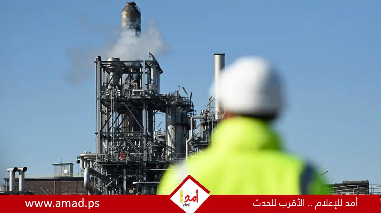 وكالة: إيران تسجل رقما قياسيا باستخراج الغاز