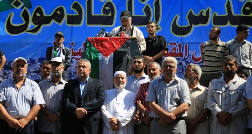 البطش: المقاومة في حلِّ من أي اتفاق تهدئة في ظل الاعتداء على الأقصى..والاكتفاء بالشجب تواطؤ
