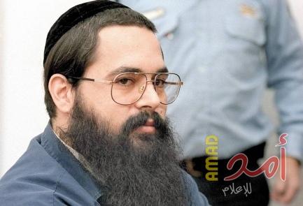 تل أبيب: توقعات بالإفراج عن ارهابي يهودي قتل سبعة عمال فلسطينيين