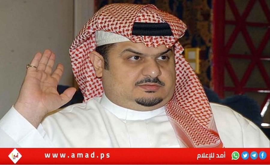 أمير سعودي: "نفاق الغرب فاق كل حد"