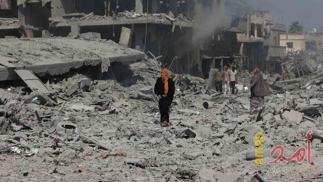 الأوبزرفر: غزة تُدور حطام المنازل لتجاوز الحصار