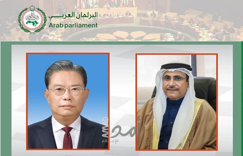 "العسومي" يترأس وفد برلماني رفيع المستوى لزيارة جمهورية الصين الشعبية
