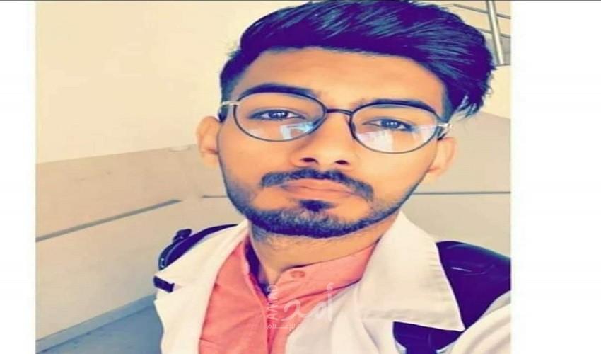 وصول جثة شاب لمجمع ناصر الطبي بخانيونس