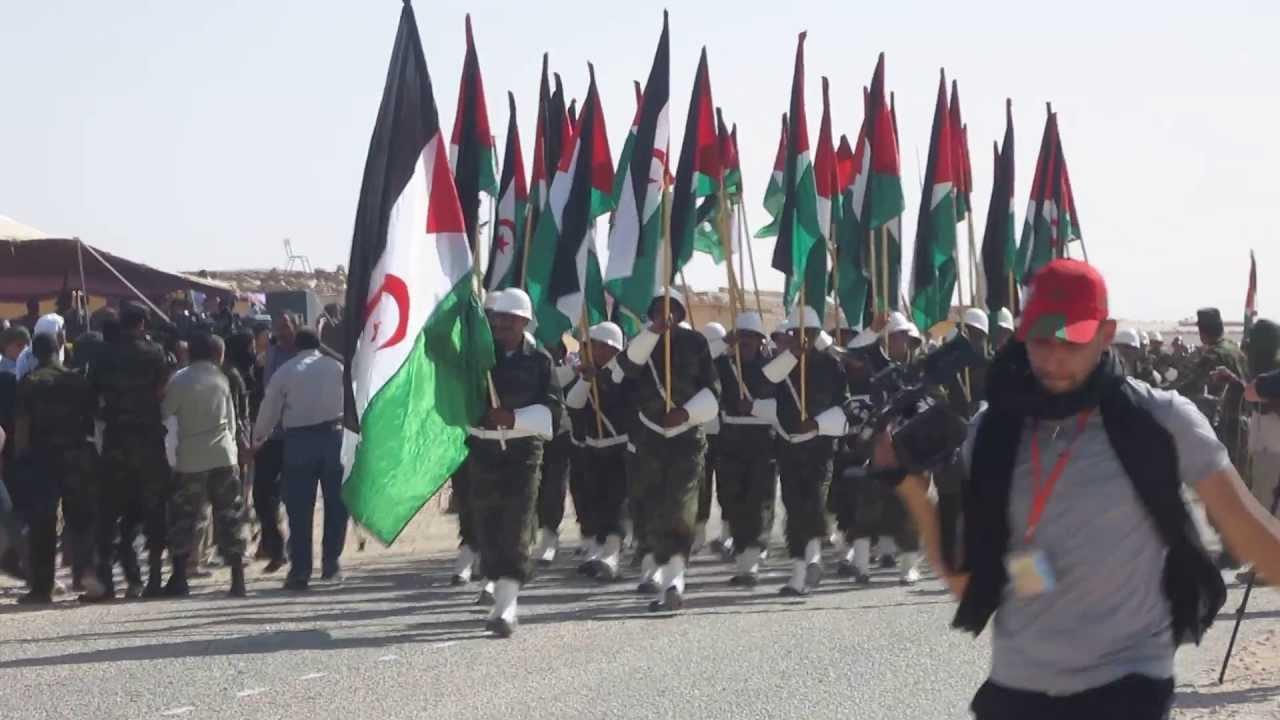 جبهة  البوليساريو