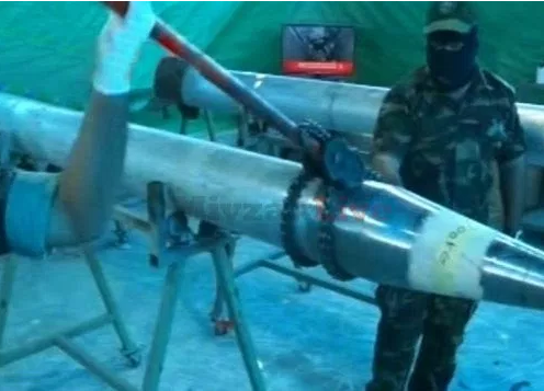 موقع عبري: حماس لديها آلاف الصواريخ بعيدة المدى