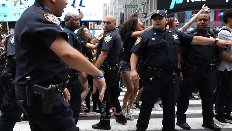 (8) قتلى في 3 حوادث إطلاق نار بولاية جورجيا الأميركية
