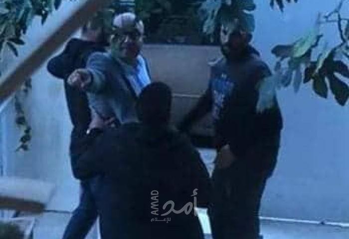 القدس:اندلاع مواجهات واعتقال مواطنة في بلدة بيت دقو