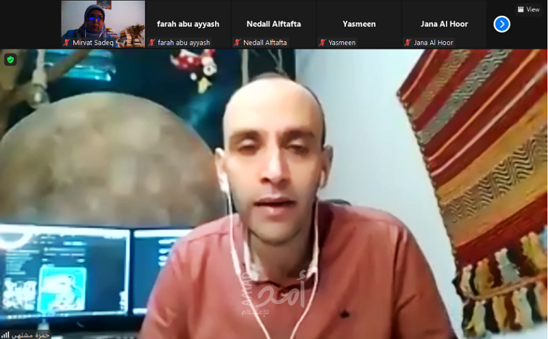 رام الله: "فلسطينيات" تنفذ تدريباً متخصصاً للصحفيات في "إنتاج القصة الرقمية "