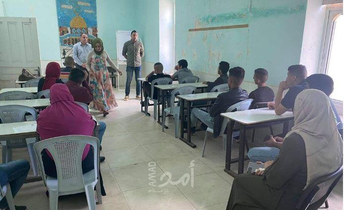 مركز حماية وتنمية الطفولة ينظم ورشة عمل حول "العقد الاجتماعي"