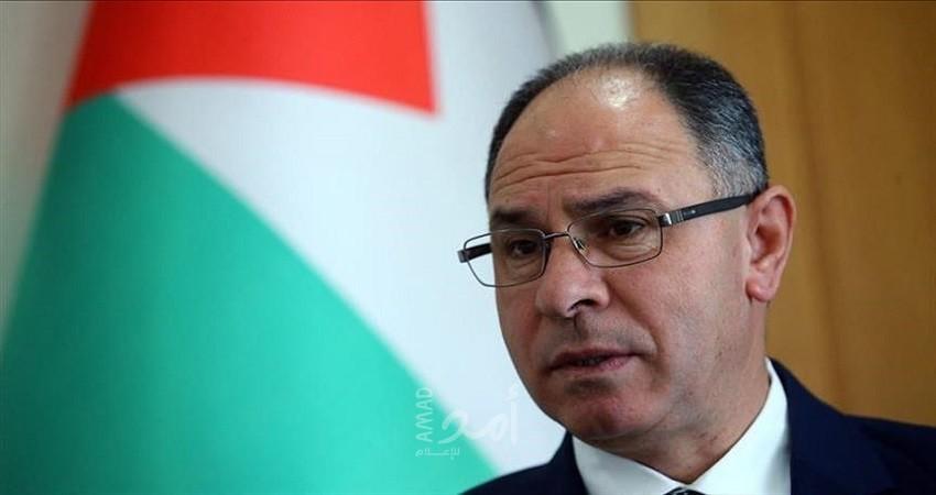 مصطفى: زيارة الرئيس عباس إلى تركيا تأتي في توقيت مهم