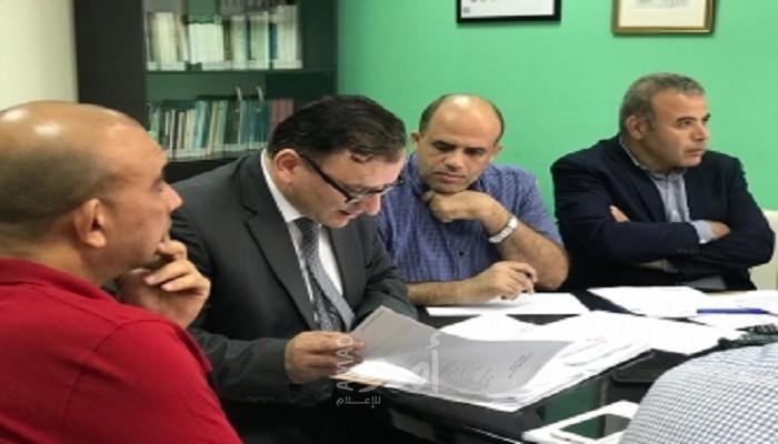 خلال جلسة نقاش عقدها "أمان": العلاقة الرقابية ما بين الديوان والسلطة القضائية أضعفها غياب السلطة التشريعية