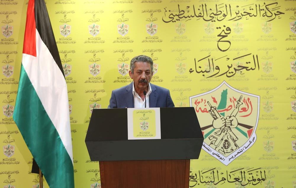 أبو الهيجا: 92% من أعضاء المؤتمر وصلوا رام الله وغدا أولى الجلسات