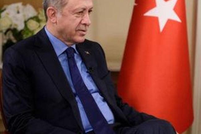 أردوغان: قريبا سنفتتح سفارتنا في القدس الشرقية