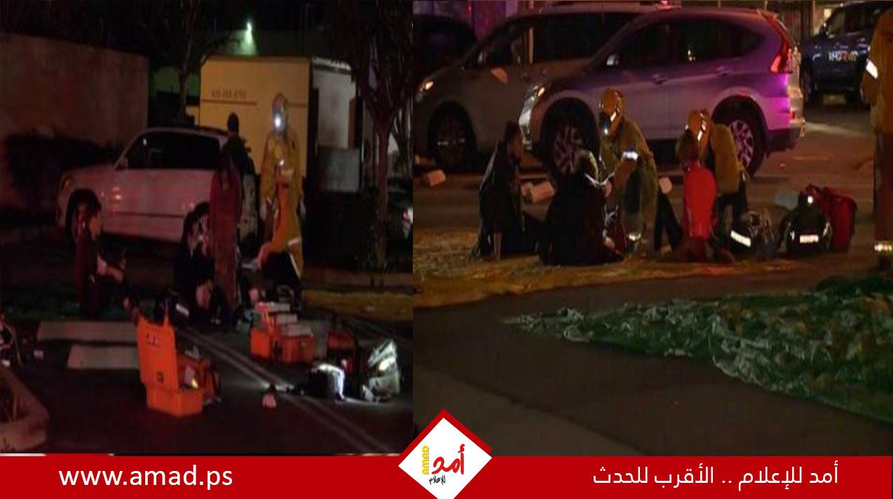مجزرة في كاليفورنيا.. سقوط 10 قتلى جراء إطلاق نار في مونتيري بارك - فيديو