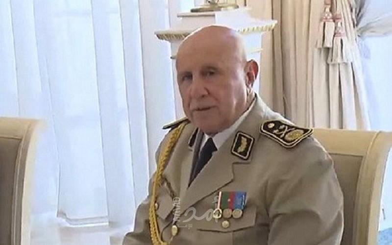 تعيين مهني جبار مديرا للمخابرات الخارجية الجزائرية