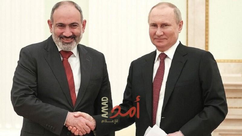 أرمينيا توافق على إقامة علاقات مع أذربيجان على أساس "المبادرة الروسية"