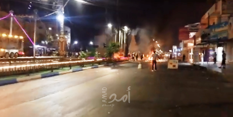 الأردن: اعتصام في الرمثا للمطالبة بالإفراج عن أشخاص اعتقلتهم أجهزة الأمن
