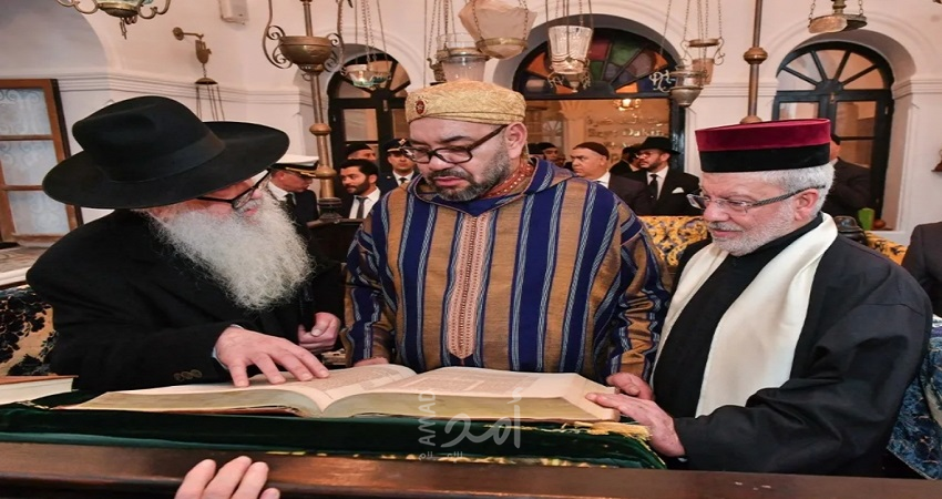 محمد السادس يُطلق خطة لإعادة ترميم مئات المواقع اليهودية في المغرب