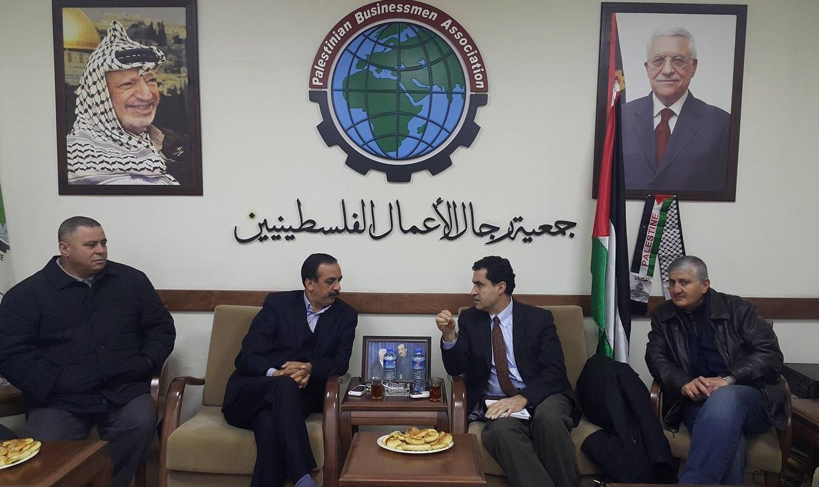 برنامجUNDP  يعلن تأسيس منتدى للتنمية الاقتصادية بقطاع غزة يضم القطاع الخاص والبلديات