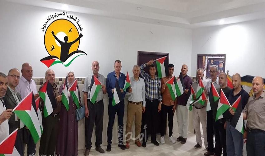 عملية قرصنة إسرائيلية جديدة بخصوص أموال الأسرى والمعتقلين