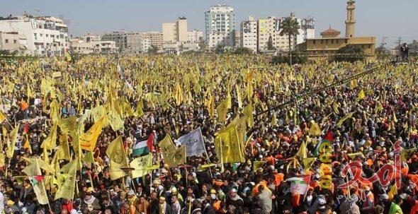محدث.. حماس توافق على مقترح الفصائل بتأجيل مهرجان انطلاقة فتح