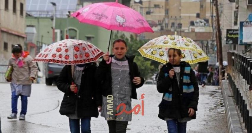 رام الله: التربية تقرر تعطيل الدوام في المدارس الثلاثاء نظرا للحالة الجوية السائدة