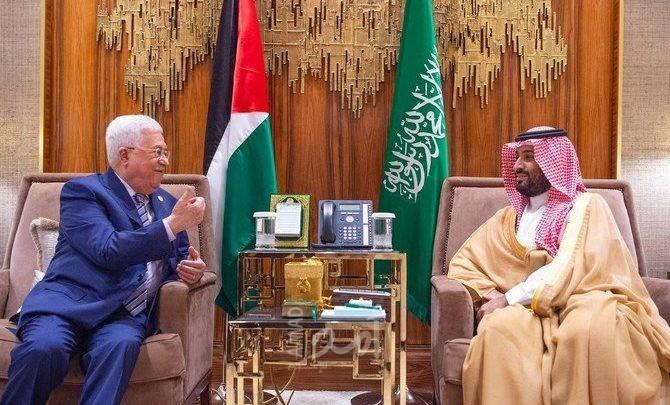 اتفاق سعودي فلسطيني على تشكيل لجنة اقتصادية ومجلس أعمال مشترك