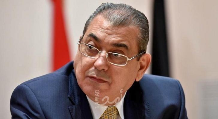 رئيس غرفة تجارة الأردن: موقفنا موحد بشأن رفض أي علاقة تجارية مع إسرائيل في حال استمرار قرار الضم