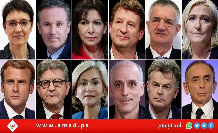 فرنسا تنتخب رئيسا...الناخبون يدلون بأصواتهم في الجولة الأولى