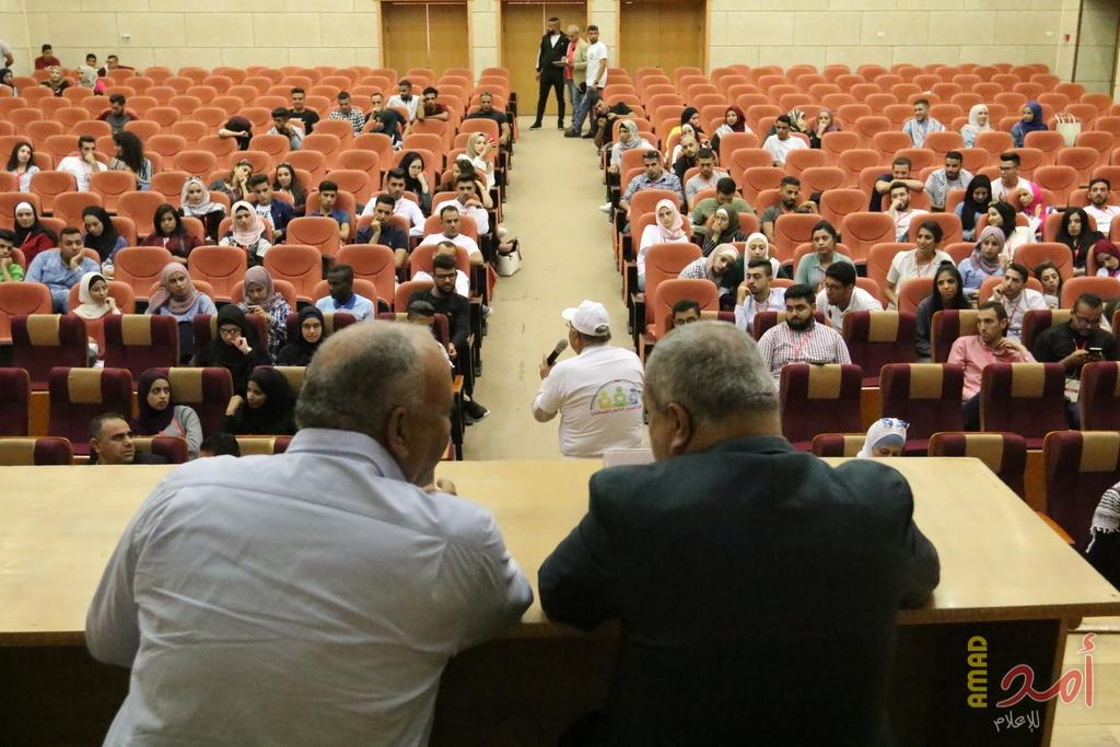خضوري تنظم مهرجاناً بعنوان "أرضنا هويتنا" بالتعاون مع وزارة الثقافة والمجلس الاستشاري الثقافي